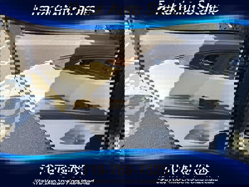 Used 2019 Lincoln Nautilus Reserve image 28