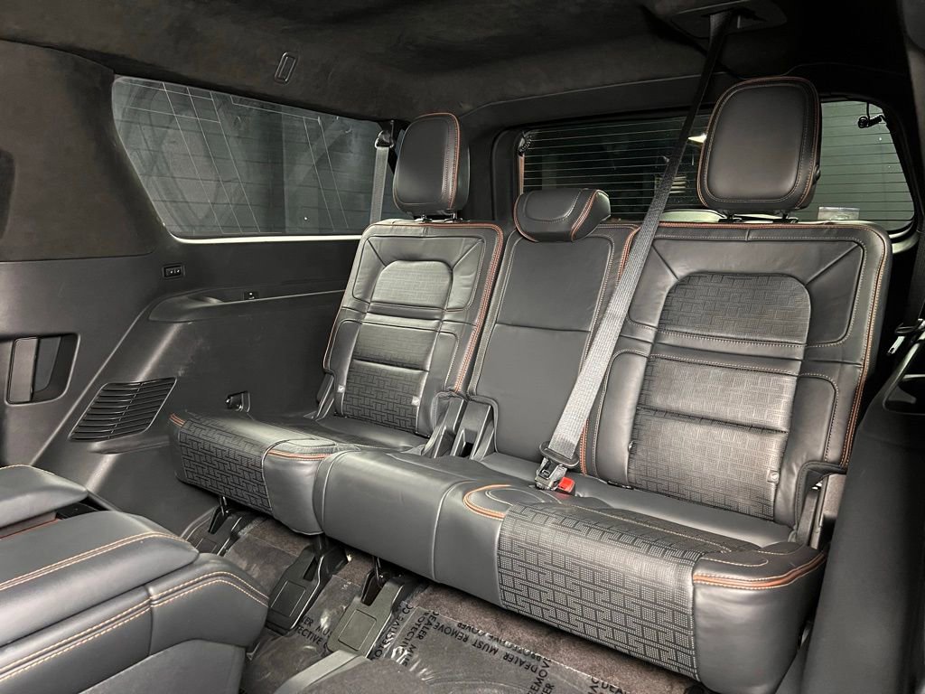 Used 2023 Lincoln Navigator L Black Label image 18