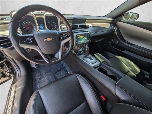 Used 2015 Chevrolet Camaro SS w/ RS Package RWD image 18