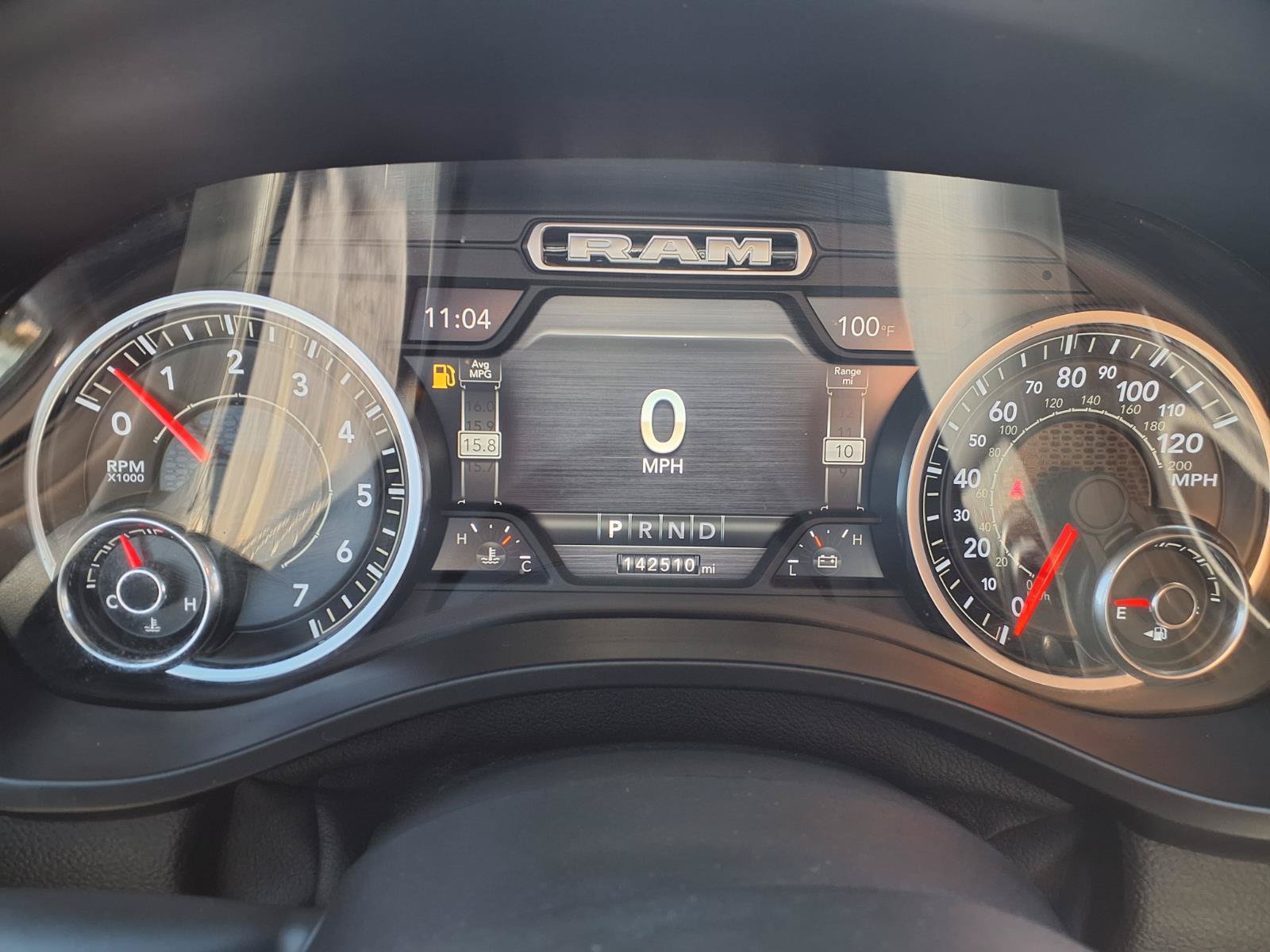 Used 2019 RAM 1500 Laramie w/ Sport Appearance Package RWD image 17