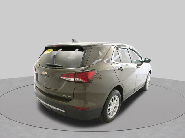 Used 2024 Chevrolet Equinox LT AWD/4WD image 9
