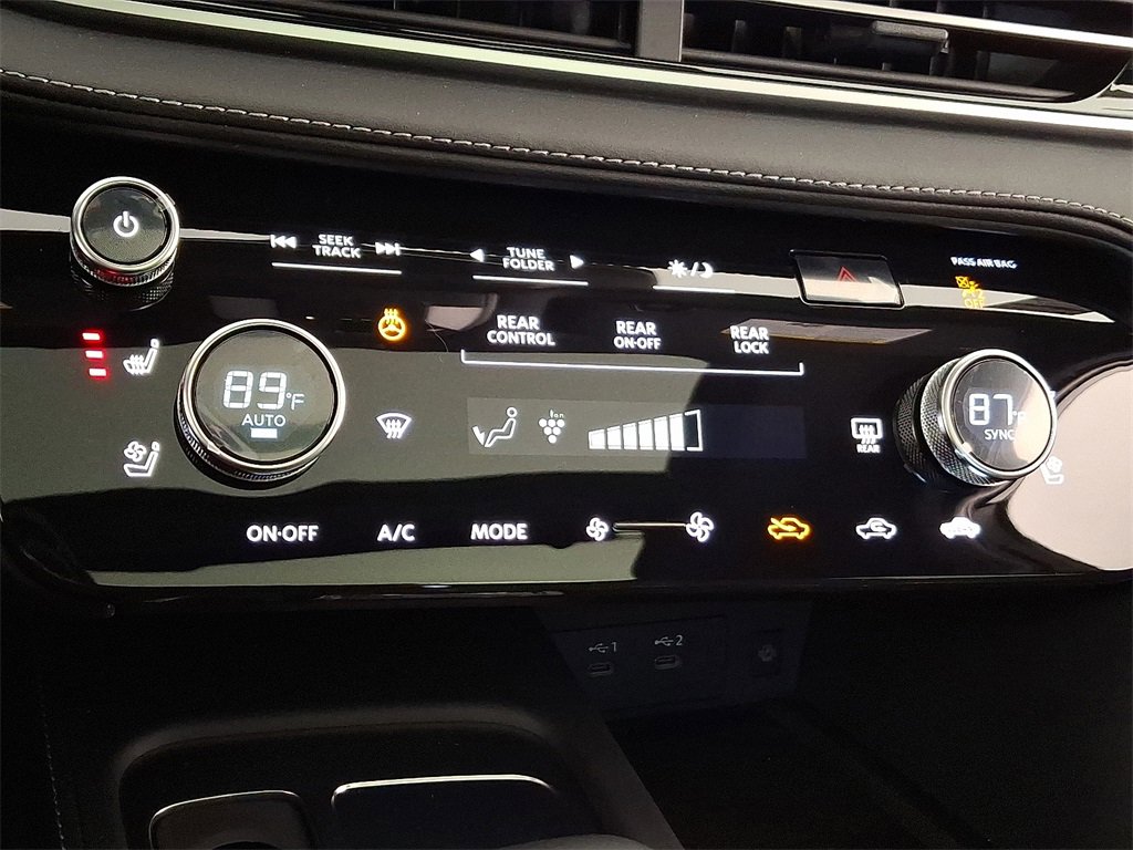 New 2026 INFINITI QX60 Autograph w/ Autograph Tech Package image 16