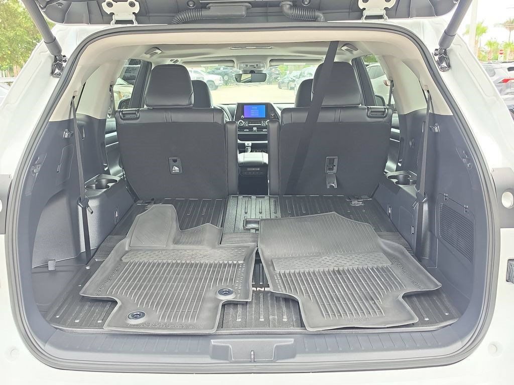 Certified 2026 Toyota Highlander XLE AWD/4WD image 34
