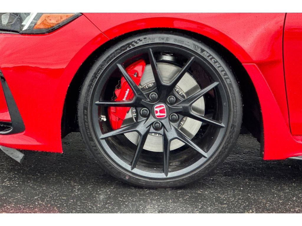 Used 2025 Honda Civic Type R image 30