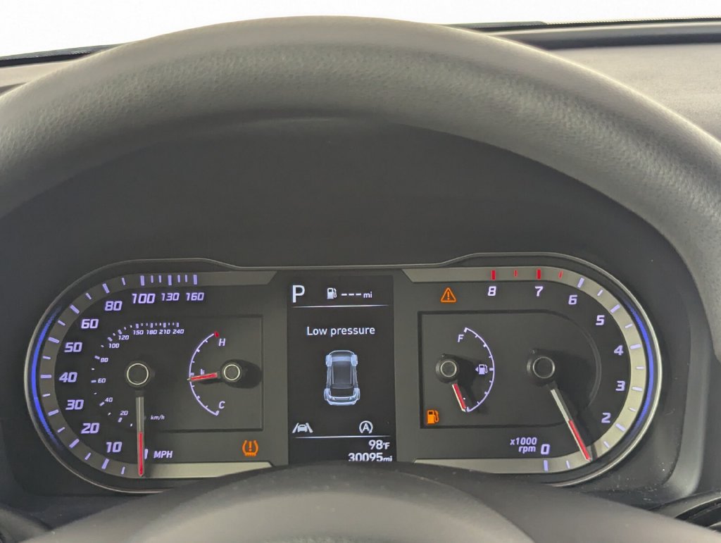 Used 2024 Hyundai Tucson SEL FWD image 17