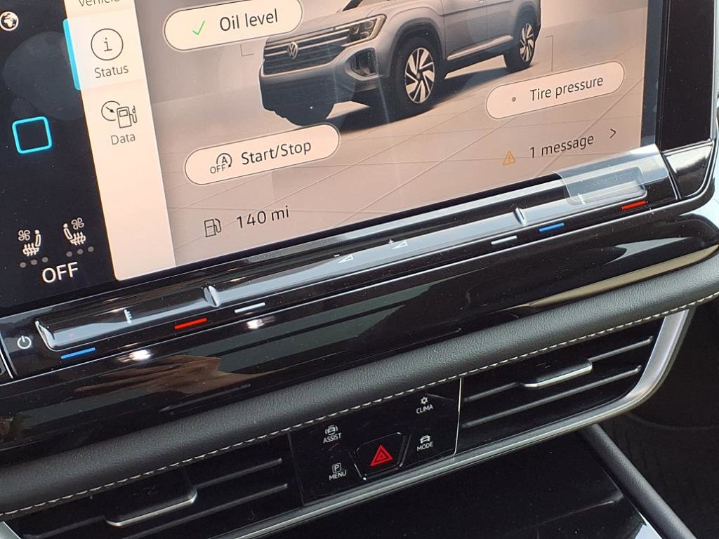 New 2025 Volkswagen Atlas SEL Premium R-Line image 17