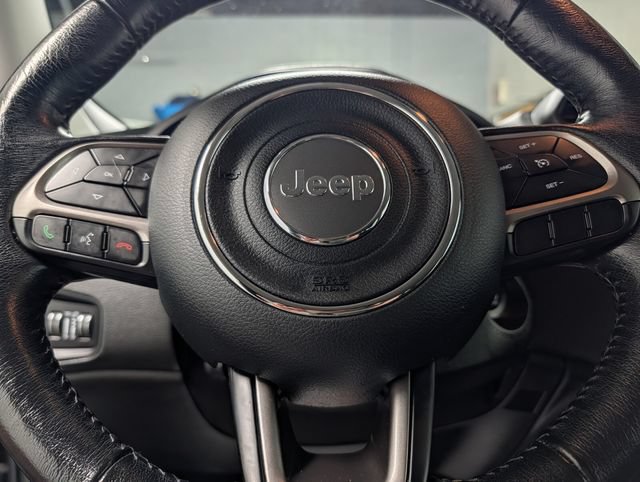 Used 2022 Jeep Renegade Latitude w/ Convenience Group AWD/4WD image 18