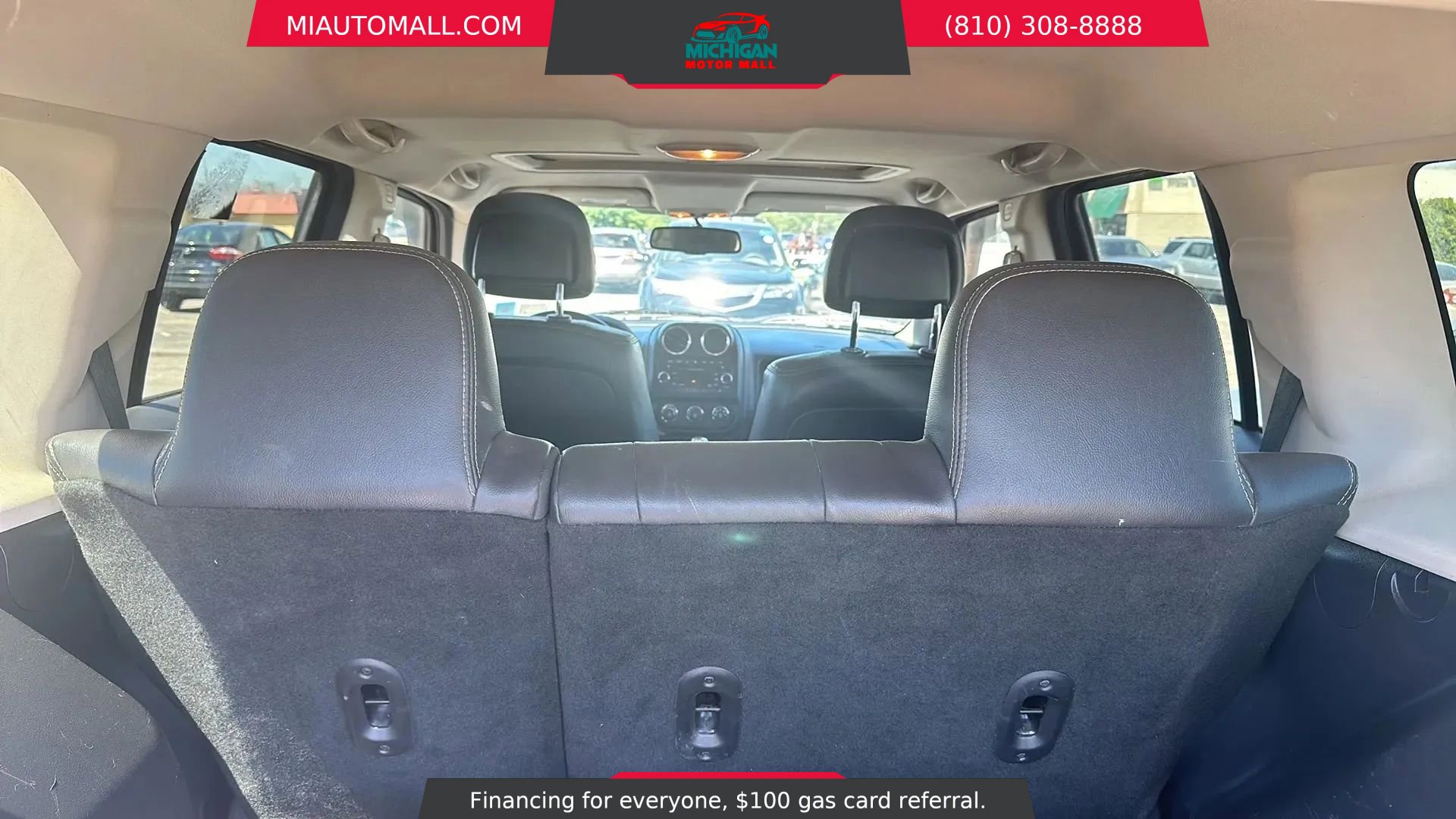 Used 2015 Jeep Patriot High Altitude FWD image 19