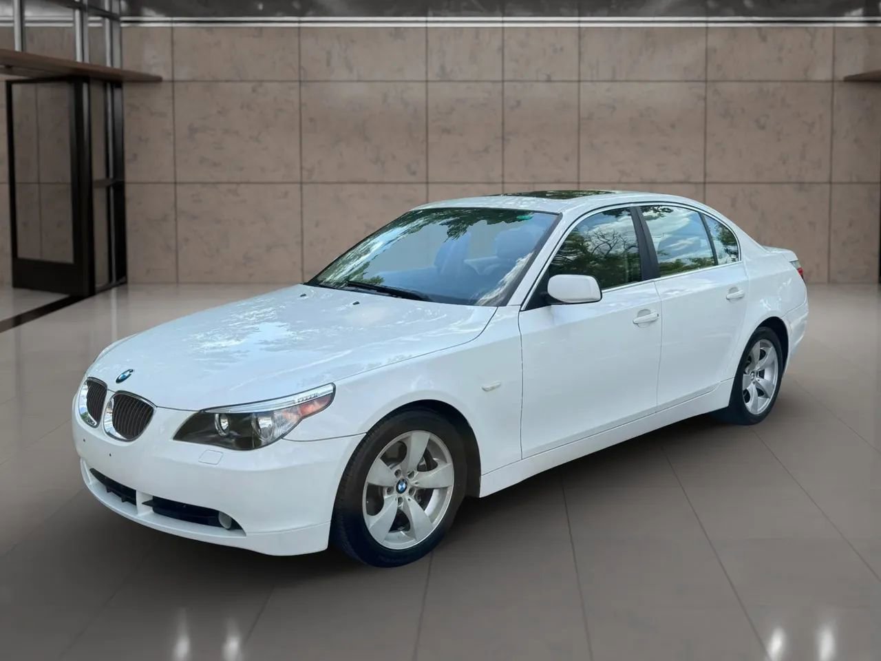 Used 2007 BMW 525i Sedan RWD image 5