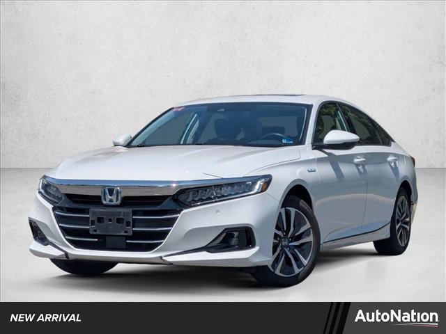 Used 2021 Honda Accord EX-L