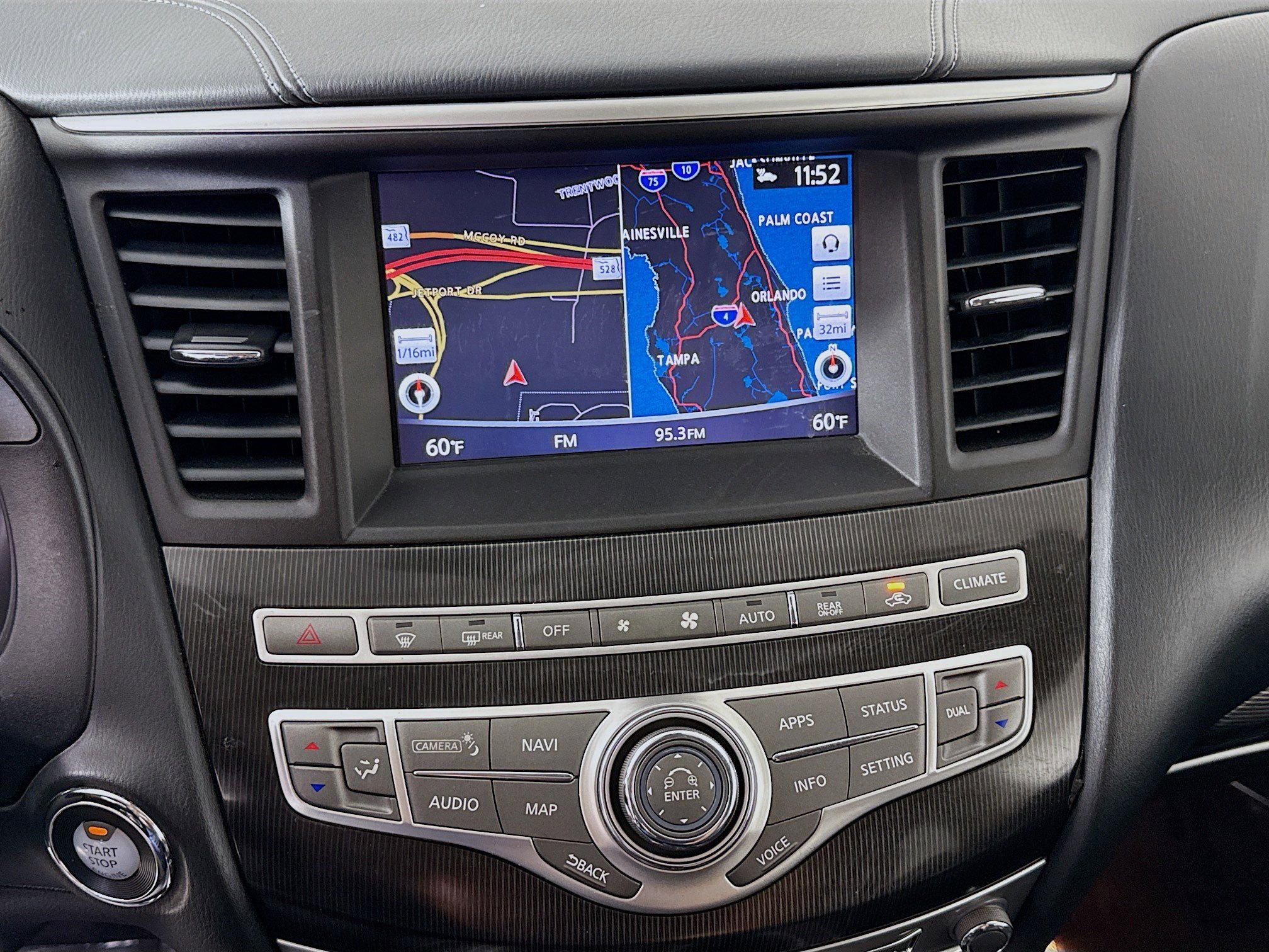 Used 2018 INFINITI QX60 AWD w/ Premium Plus Package image 16