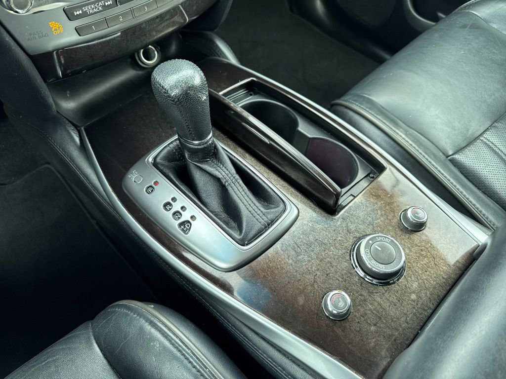 Used 2013 INFINITI JX35 AWD w/ Premium Pkg image 10