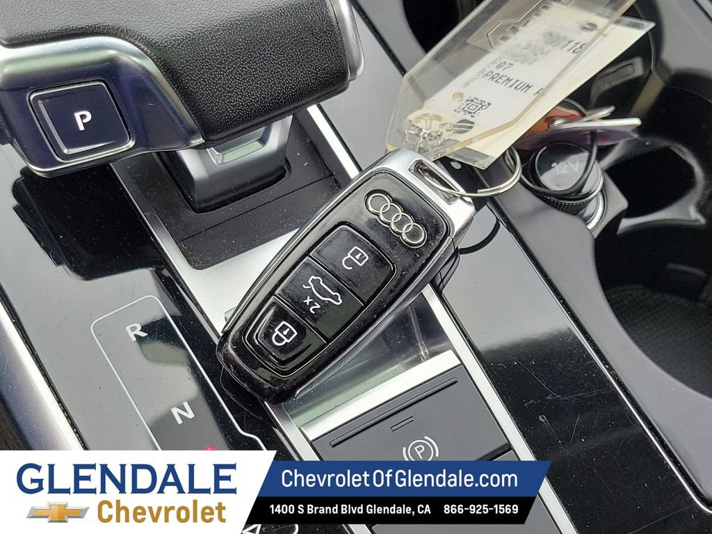Used 2024 Audi Q7 3.0T Premium Plus AWD/4WD image 38