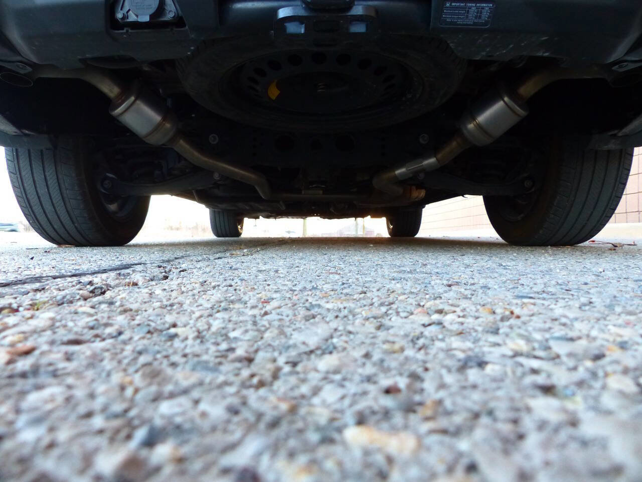 Used 2024 Honda Pilot Sport image 9