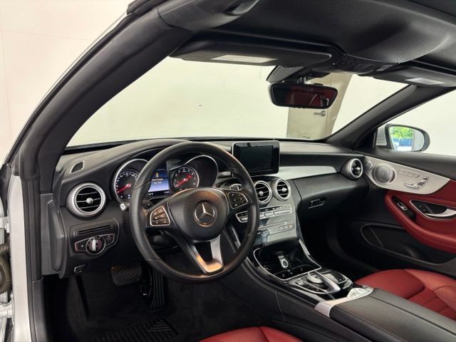 Used 2017 Mercedes-Benz C 300 4MATIC Cabriolet image 15