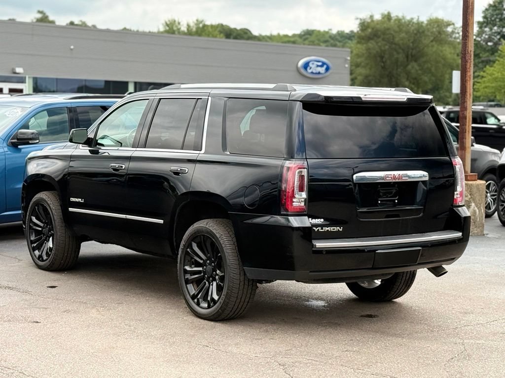 Used 2018 GMC Yukon Denali w/ Denali Ultimate Package AWD/4WD image 41