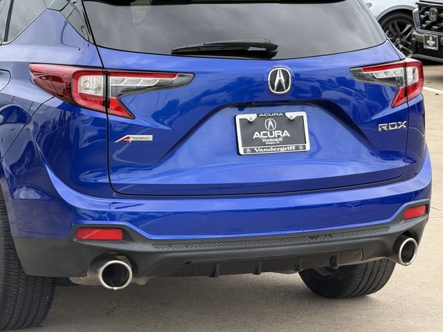 Certified 2023 Acura RDX A-Spec FWD image 6
