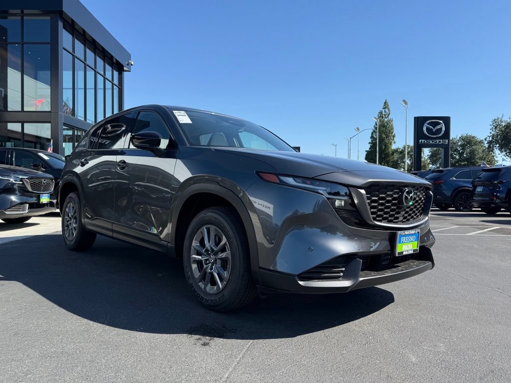 New 2026 MAZDA CX-5 Select AWD/4WD image 2