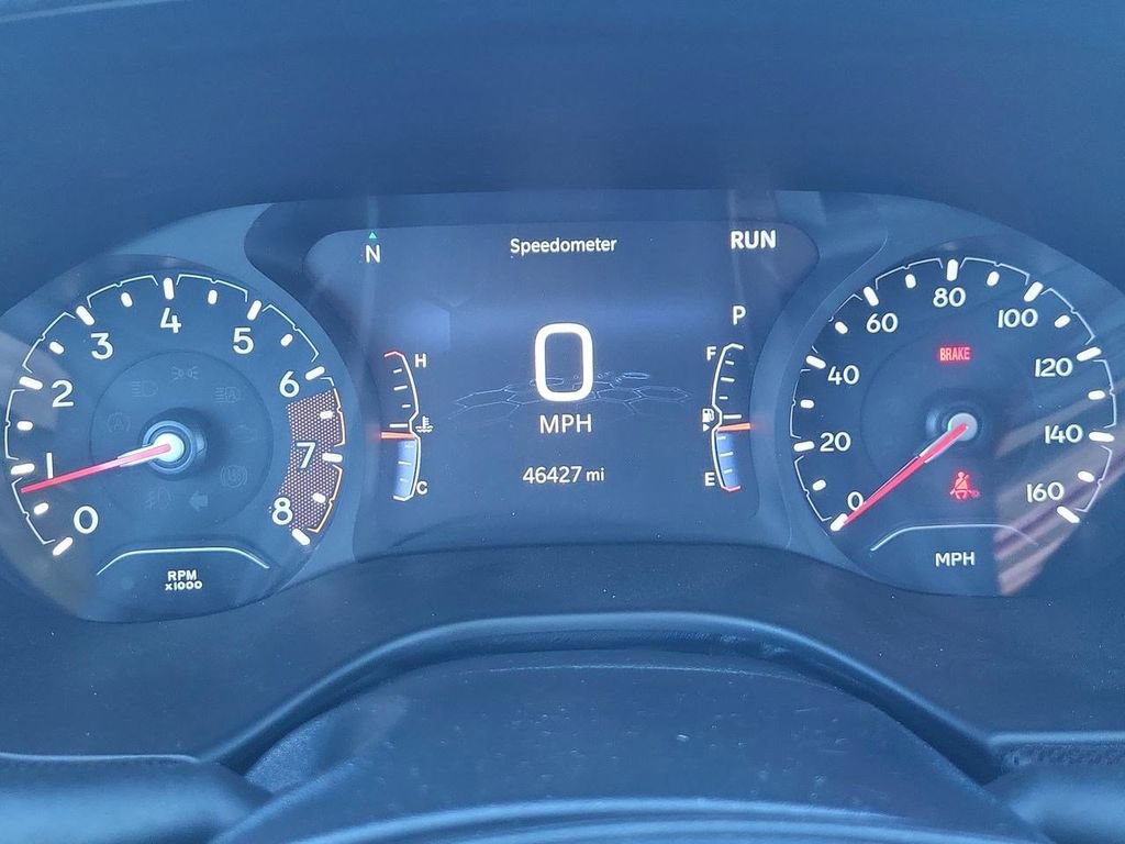 Used 2022 Jeep Compass Trailhawk w/ Sun and Sound Group image 17