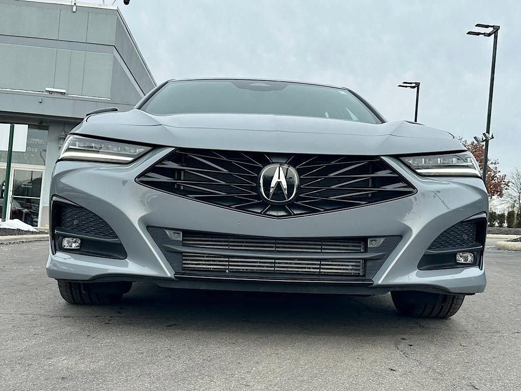 Certified 2025 Acura TLX SH-AWD w/ A-SPEC Pkg image 3