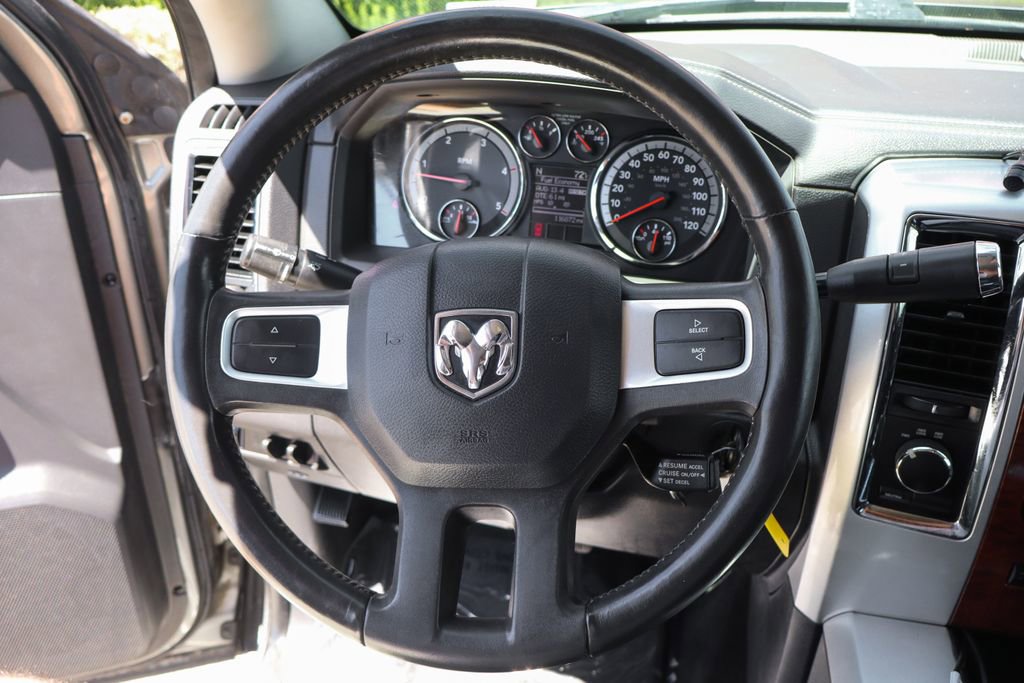 Used 2011 RAM 2500 Laramie w/ Protection Group AWD/4WD image 22