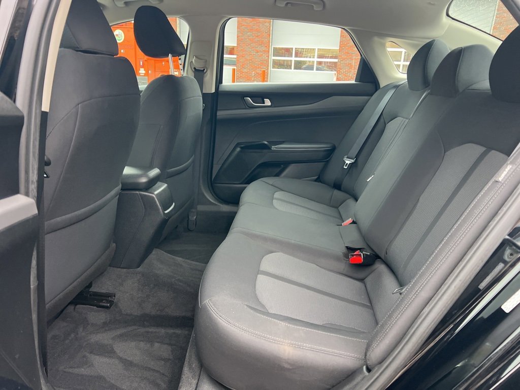 Used 2021 Kia K5 LX image 22