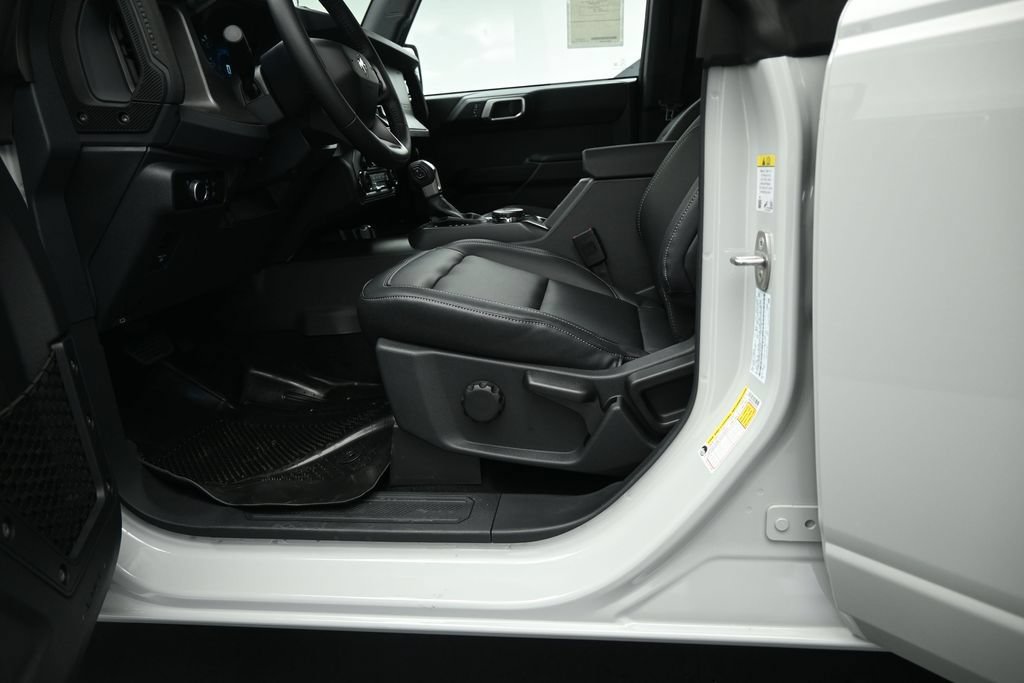 New 2026 Ford Bronco Big Bend AWD/4WD image 7