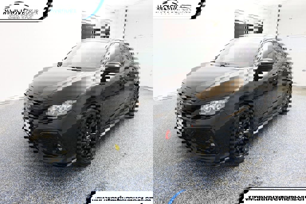 Used 2018 Honda Civic Sport