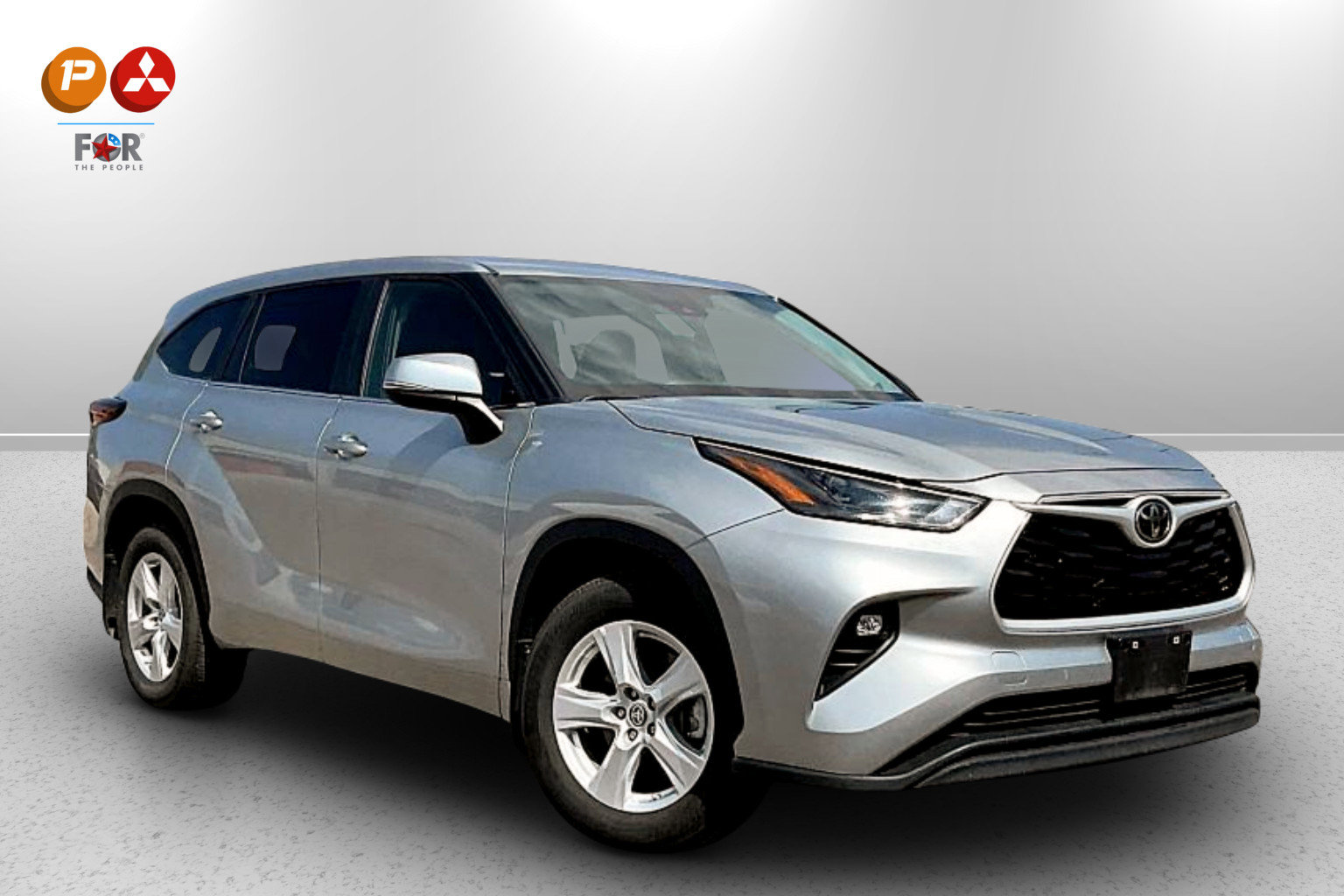 Used 2024 Toyota Highlander LE image 11