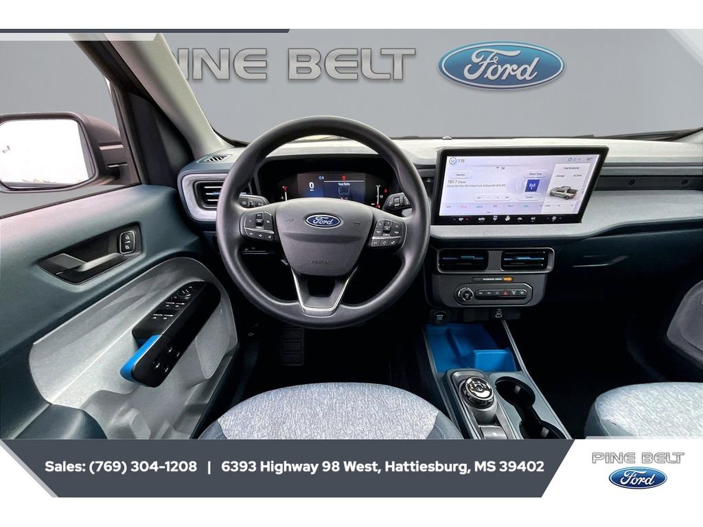 Used 2025 Ford Maverick XLT FWD image 5