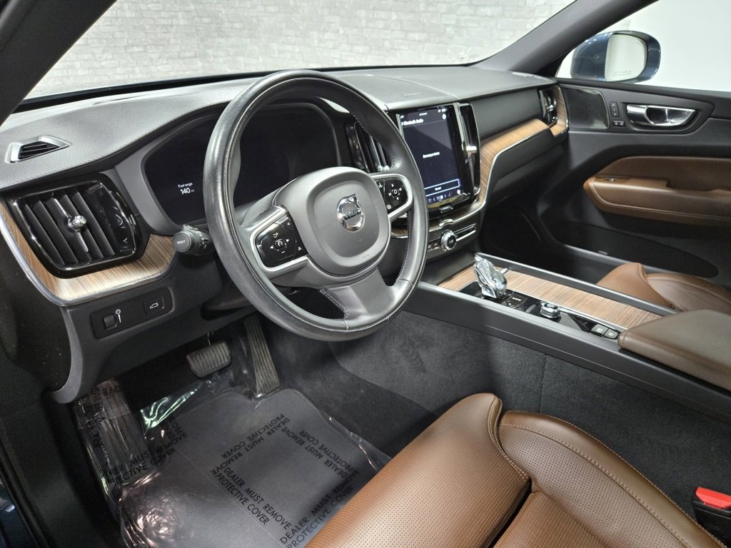 Used 2022 Volvo XC60 B5 Inscription w/ Advanced Package image 13