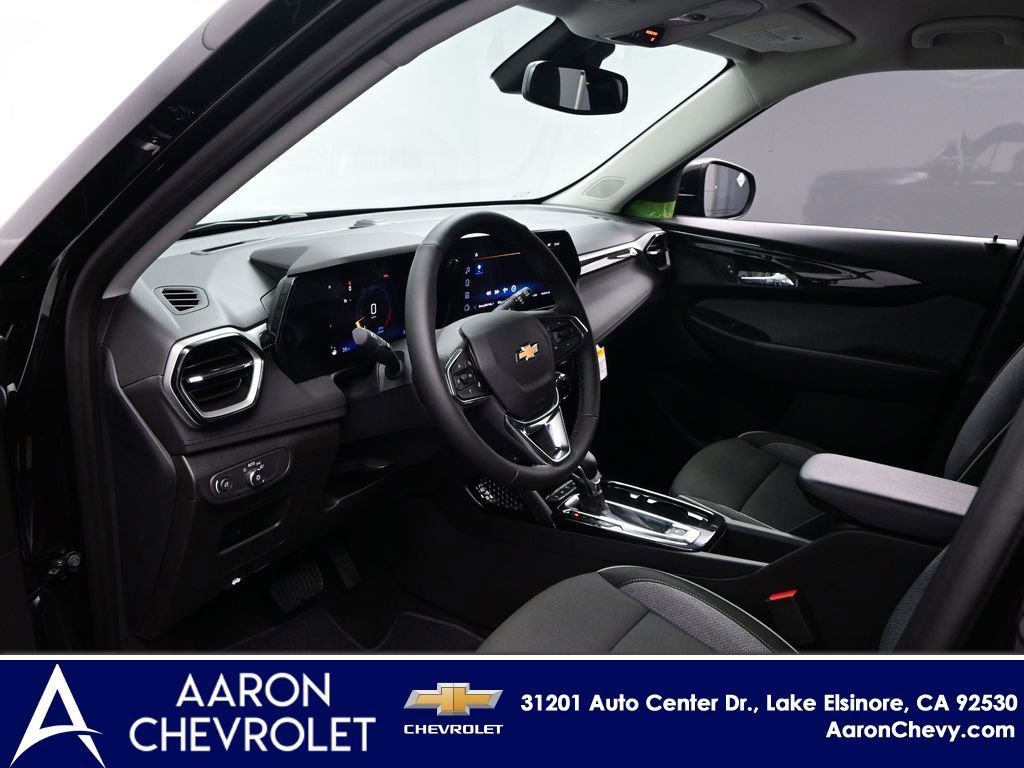 New 2026 Chevrolet TrailBlazer LT w/ Convenience Package image 7