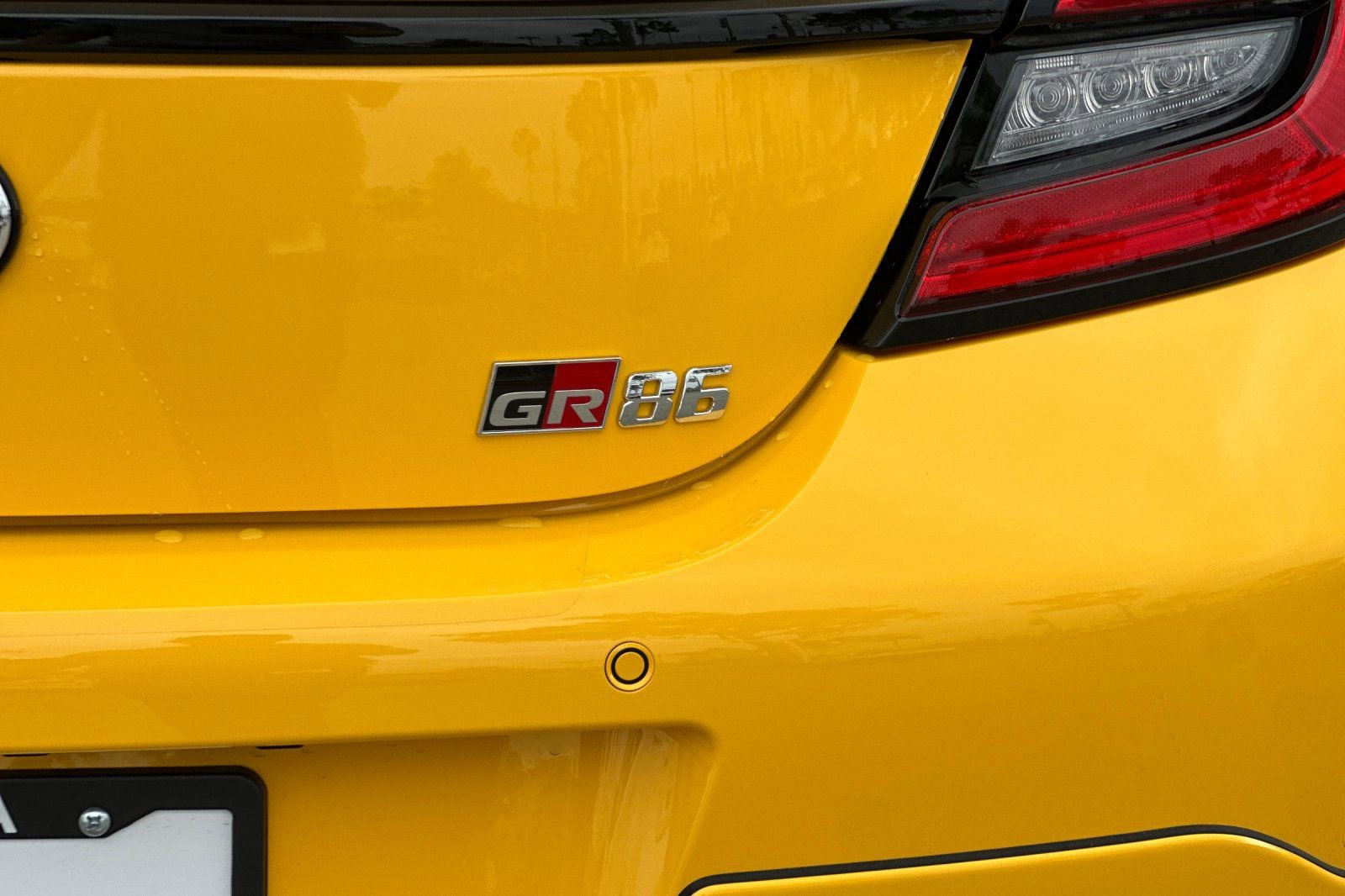 New 2026 Toyota GR86 YUZU Limited image 24