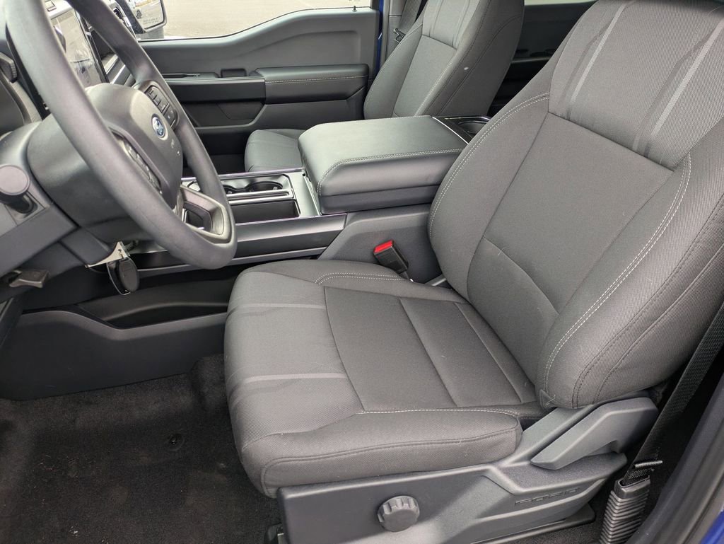 New 2026 Ford F150 STX w/ Equipment Group 200A image 15