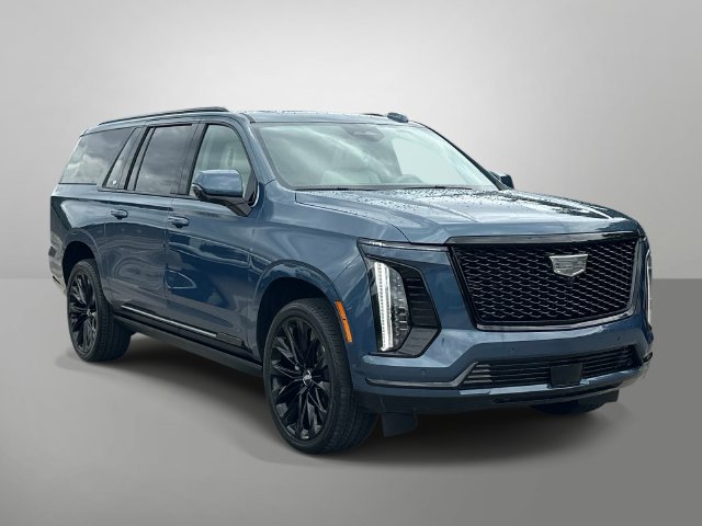 Used 2026 Cadillac Escalade ESV Platinum Sport w/ LPO, ONYX Package AWD/4WD image 25