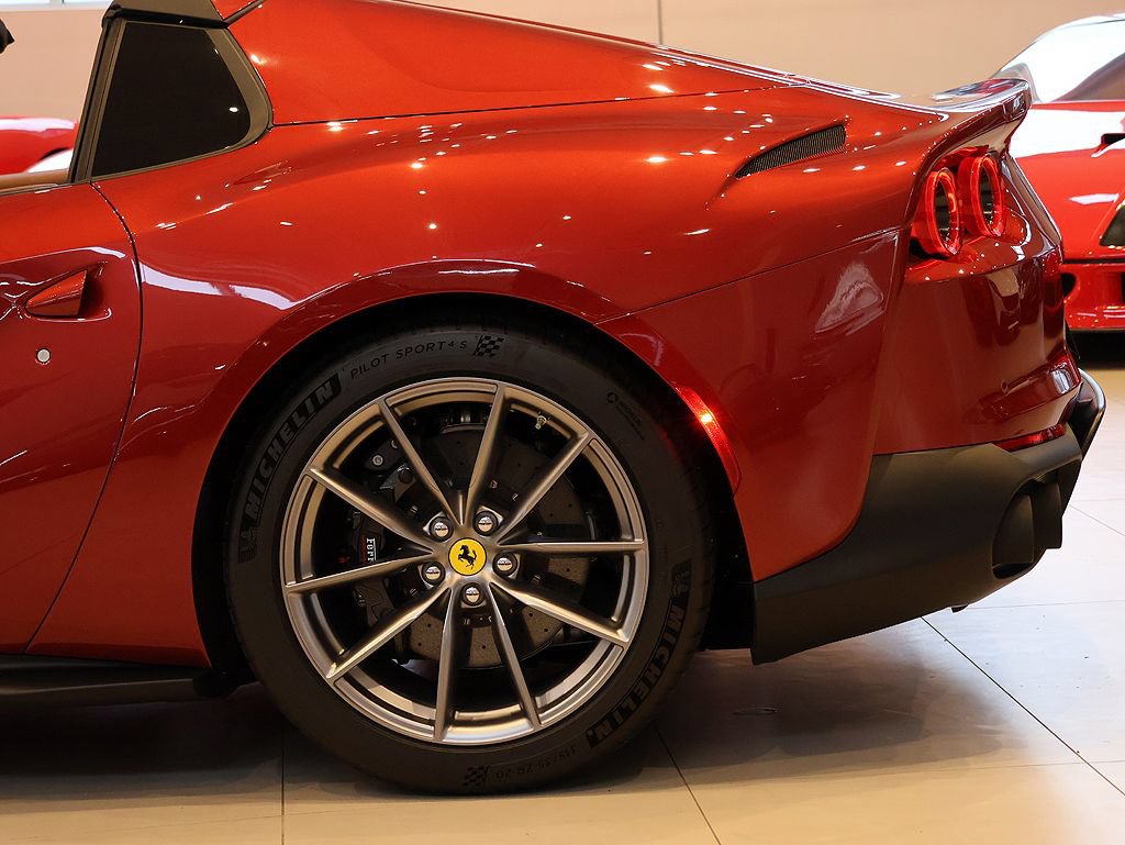 Certified 2023 Ferrari 812 GTS RWD image 61