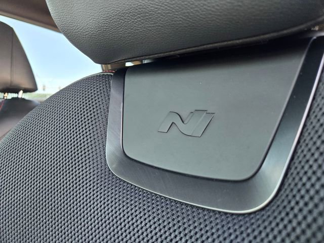 Used 2024 Hyundai Tucson N Line AWD/4WD image 27