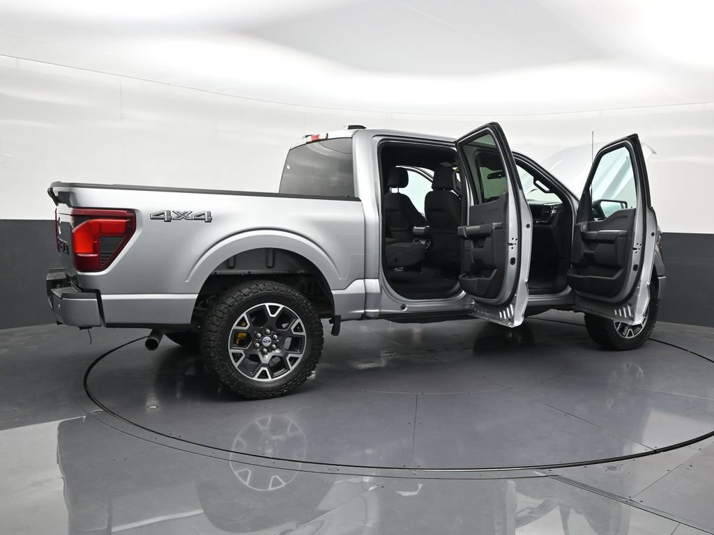 Used 2024 Ford F150 STX AWD/4WD image 34
