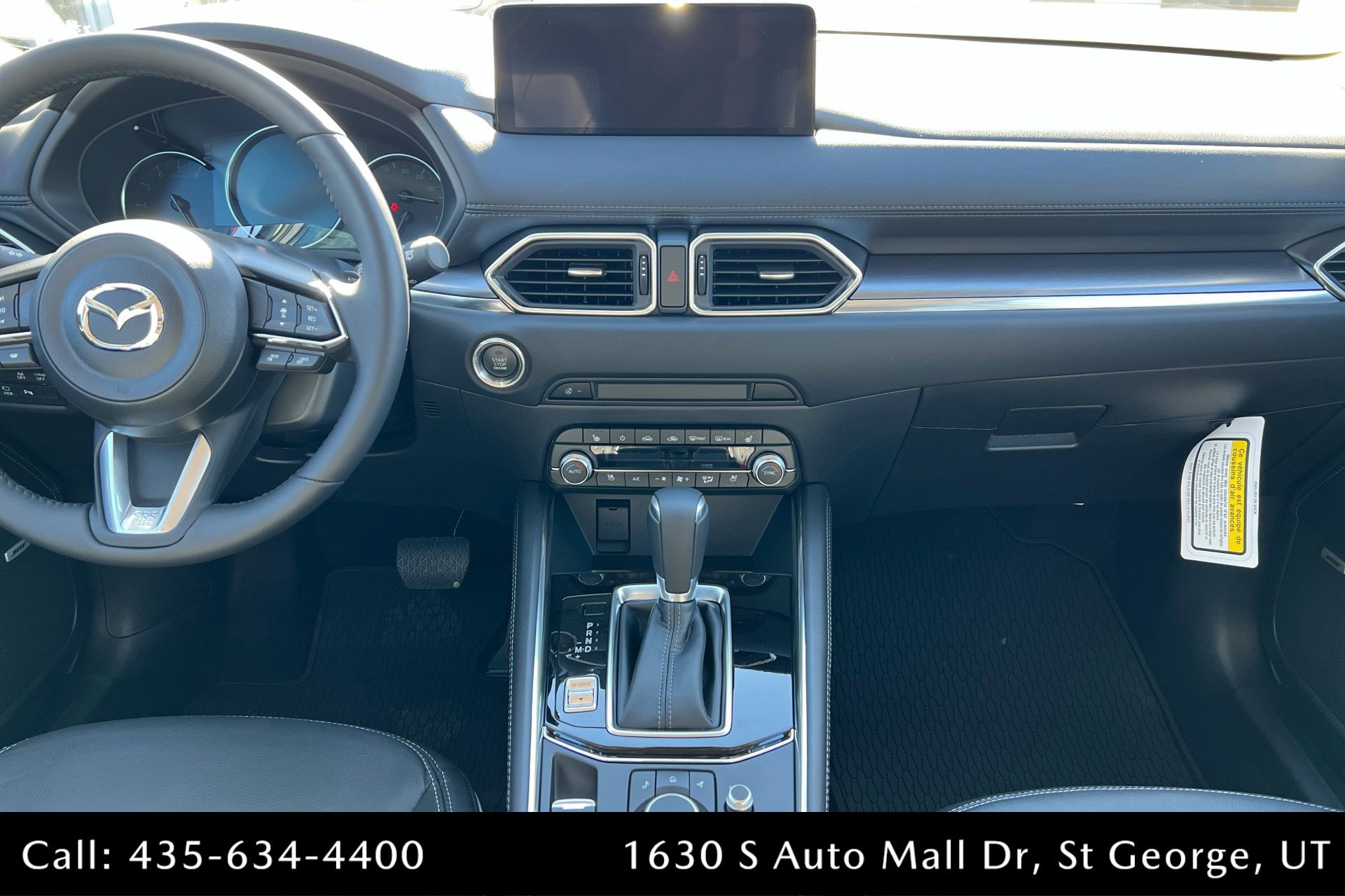 New 2025 MAZDA CX-5 AWD 2.5 S w/ Premium Plus Pkg image 15