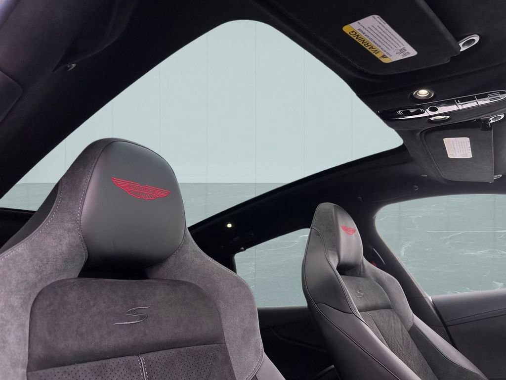 New 2026 Aston Martin DBX 707 AWD/4WD image 16