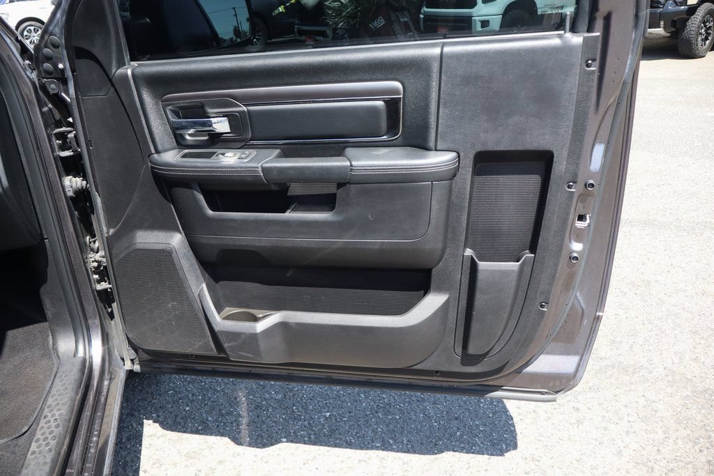 Used 2016 RAM 1500 Sport w/ Convenience Group RWD image 41