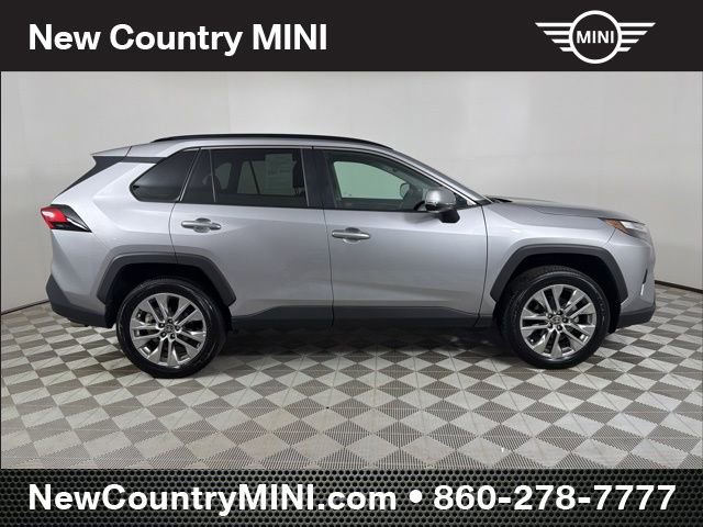 Used 2024 Toyota RAV4 XLE Premium w/ Weather Package image 8