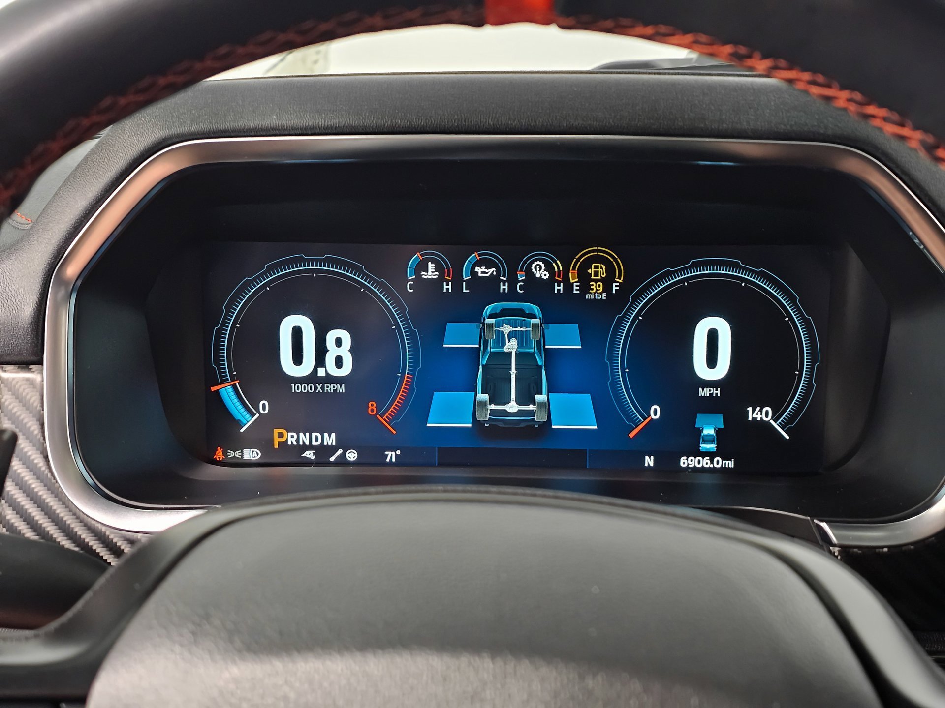 Used 2023 Ford F150 Raptor w/ Equipment Group 802A Raptor R image 40