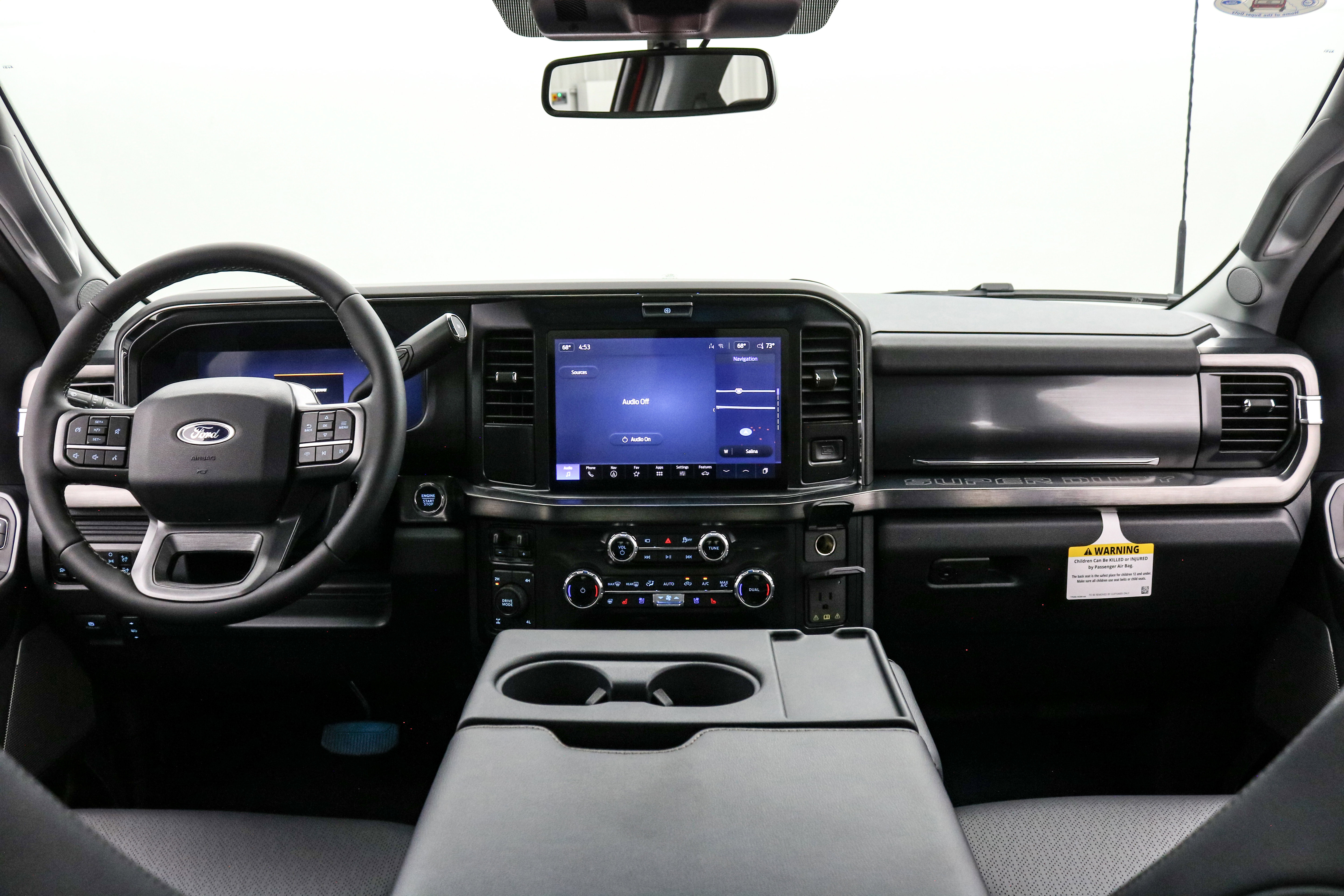 New 2026 Ford F350 Lariat image 17