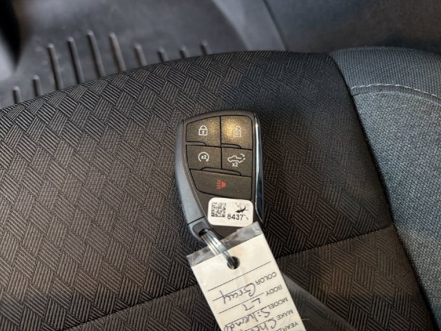 Certified 2024 Chevrolet Silverado 1500 LT AWD/4WD image 32