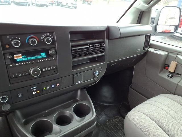 New 2026 Chevrolet Express 2500 w/ Driver Convenience Package image 30