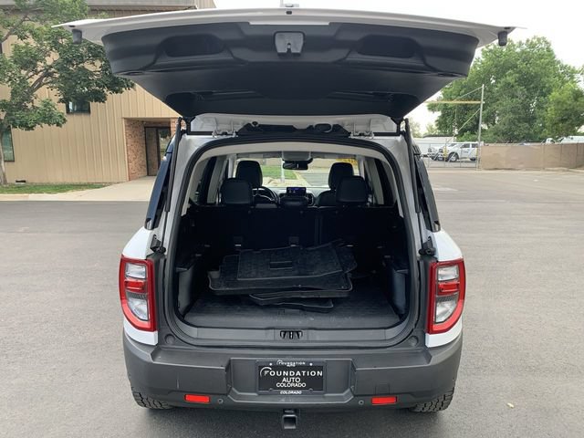Used 2022 Ford Bronco Sport Outer Banks w/ Tech Package AWD/4WD image 33