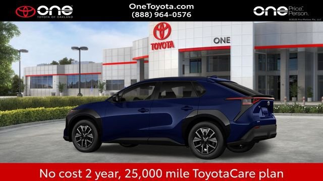 New 2026 Toyota bZ FWD image 8