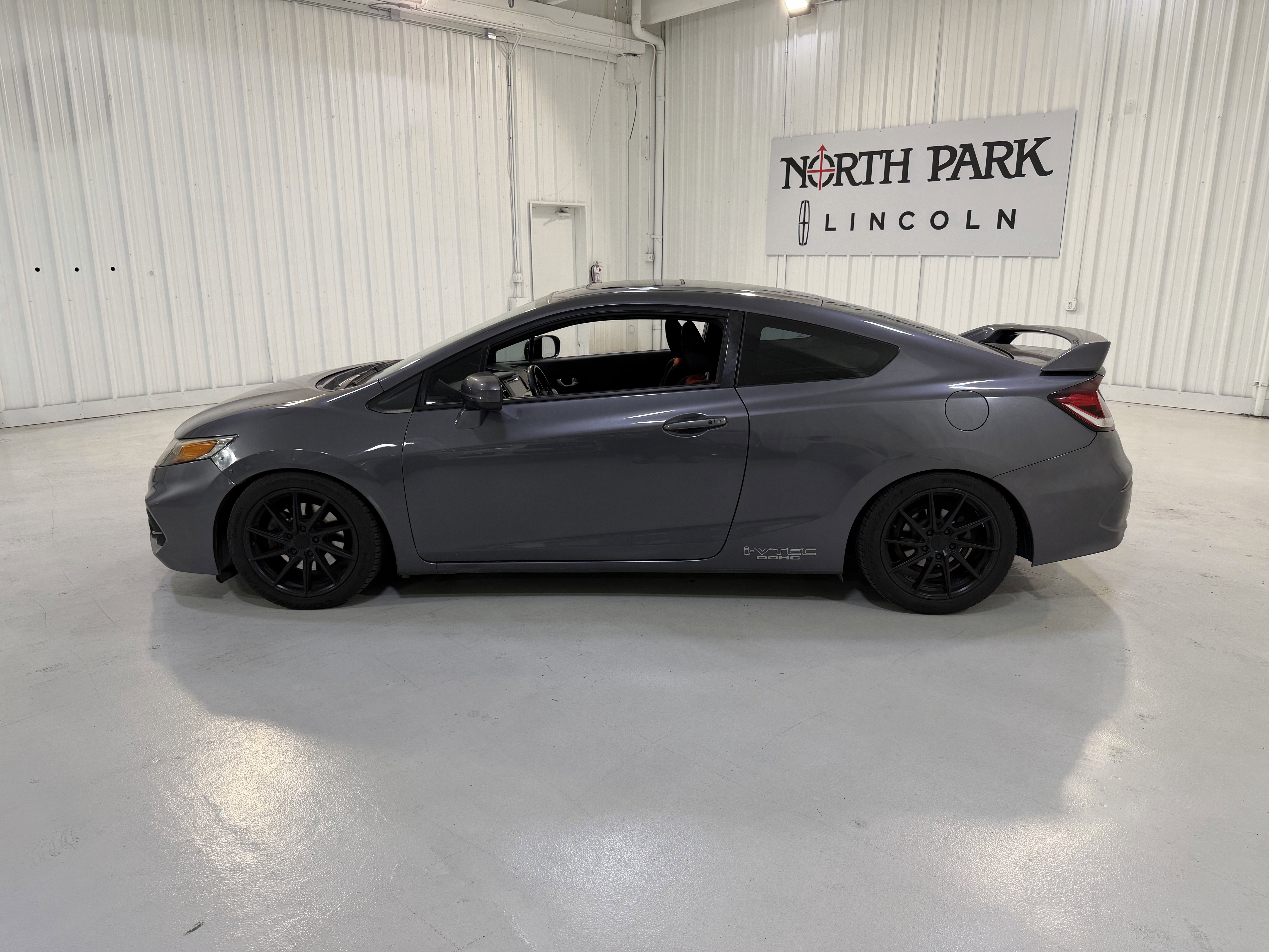 Used 2015 Honda Civic Si image 2