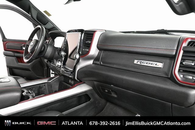Used 2025 RAM 1500 Rebel w/ Rebel Level 1 Equipment Group image 23